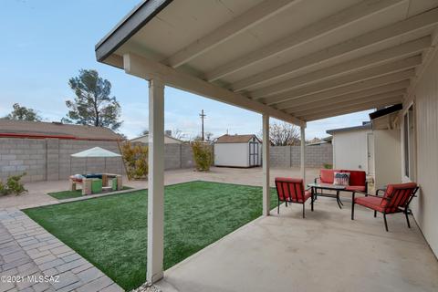 2651 W Vereda Azul, Tucson, AZ 85746 photo 29