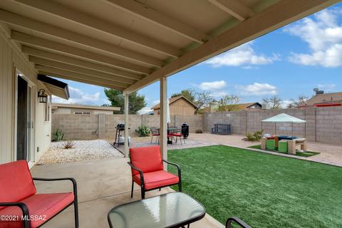 2651 W Vereda Azul, Tucson, AZ 85746 photo 27