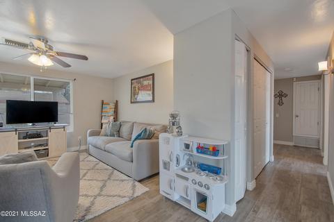2651 W Vereda Azul, Tucson, AZ 85746 photo 3
