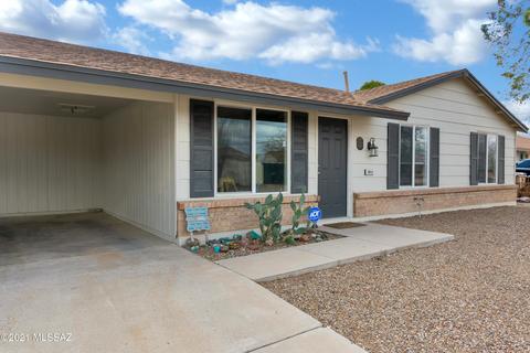 2651 W Vereda Azul, Tucson, AZ 85746 photo 34
