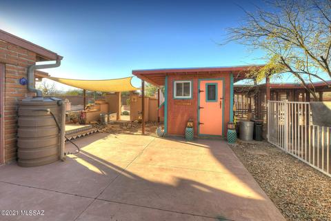 8810 E Bear Pl, Tucson, AZ 85749 photo 27