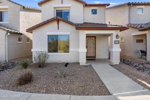 10627 E Singing Canyon Dr, Tucson, AZ 85747 photo 1