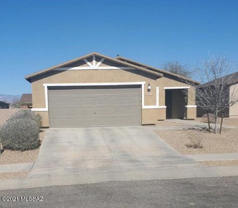 5019 E Fishhook Ct, Tucson, AZ 85756 photo 1