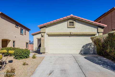 7467 E Fair Meadows Loop, Tucson, AZ 85756 photo 1