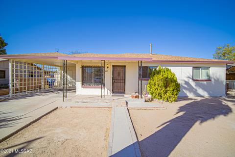 640 W Hatfield St, Tucson, AZ 85706 photo 1