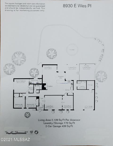 8930 E Wes Pl, Tucson, AZ 85749 photo 20