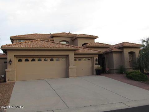 63281 E Desert Crest Dr, Tucson, AZ 85739 photo 2