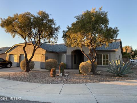 8249 N Equator Loop, Tucson, AZ 85741 photo 1