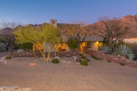 2335 E Long Shadow Pl, Tucson, AZ 85718 photo 1