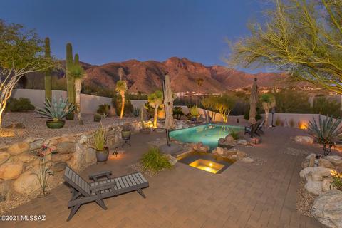 2335 E Long Shadow Pl, Tucson, AZ 85718 photo 36