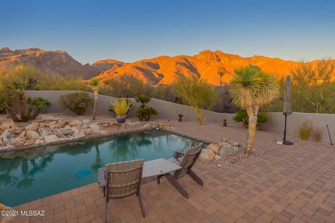 2335 E Long Shadow Pl, Tucson, AZ 85718 photo 3