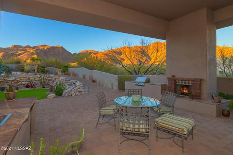 2335 E Long Shadow Pl, Tucson, AZ 85718 photo 4