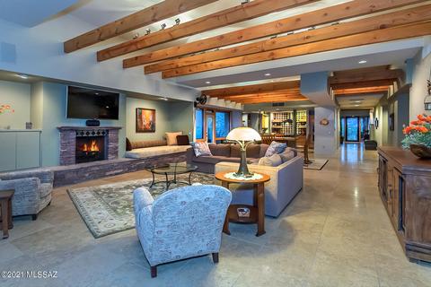 2335 E Long Shadow Pl, Tucson, AZ 85718 photo 16