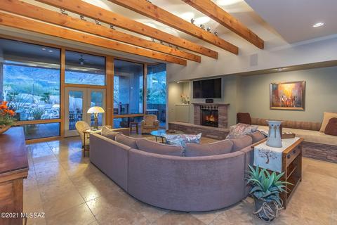 2335 E Long Shadow Pl, Tucson, AZ 85718 photo 7