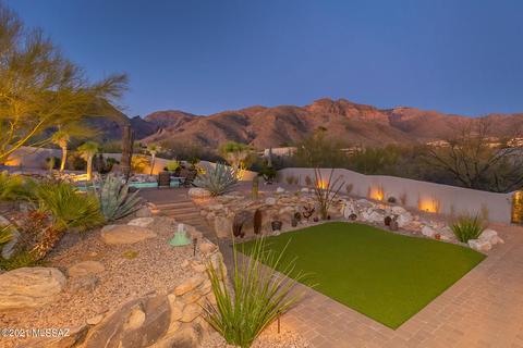 2335 E Long Shadow Pl, Tucson, AZ 85718 photo 41