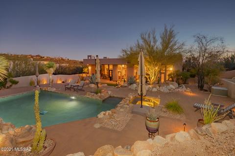 2335 E Long Shadow Pl, Tucson, AZ 85718 photo 42