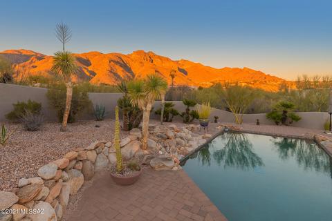 2335 E Long Shadow Pl, Tucson, AZ 85718 photo 39
