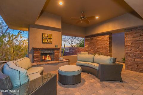 2335 E Long Shadow Pl, Tucson, AZ 85718 photo 43