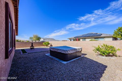 13475 E Ace High Dr, Vail, AZ 85641 photo 5