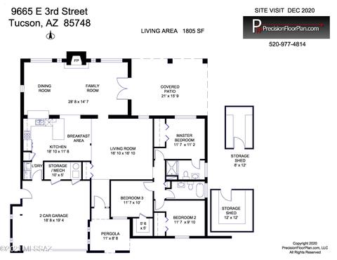9665 E 3rd St, Tucson, AZ 85748 photo 43