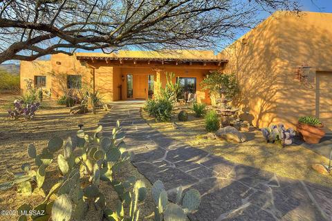 11600 E Thunderbird Trl, Tucson, AZ 85749 photo 1