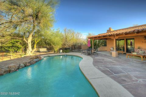 11600 E Thunderbird Trl, Tucson, AZ 85749 photo 32