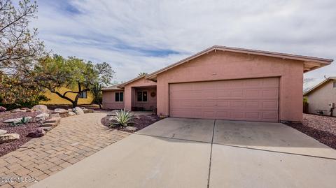 6804 N De Chelly Loop, Tucson, AZ 85741 photo 2