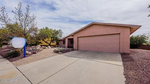 6804 N De Chelly Loop, Tucson, AZ 85741 photo 1