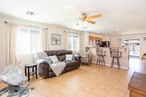 6852 S Bittercress Rd, Tucson, AZ 85756 photo 2