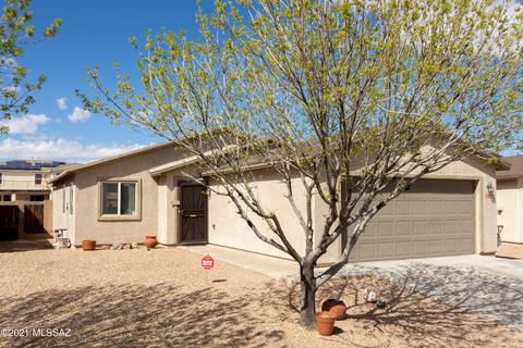 6852 S Bittercress Rd, Tucson, AZ 85756 photo 1