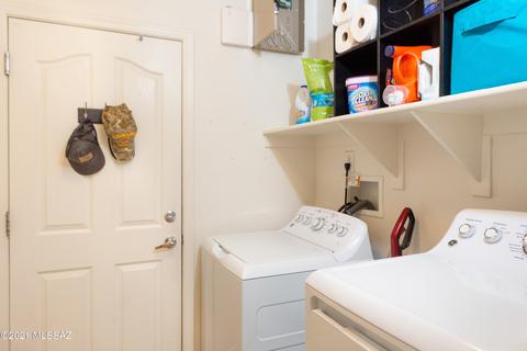 6852 S Bittercress Rd, Tucson, AZ 85756 photo 7