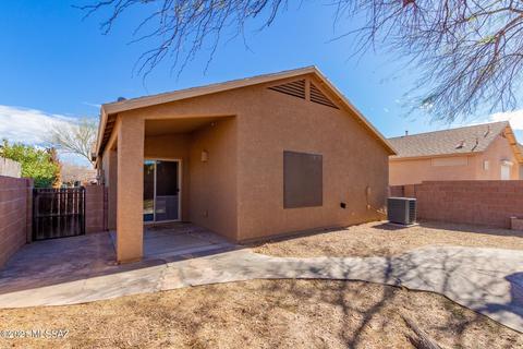 7826 S Sentinal Stone Dr, Tucson, AZ 85756 photo 26