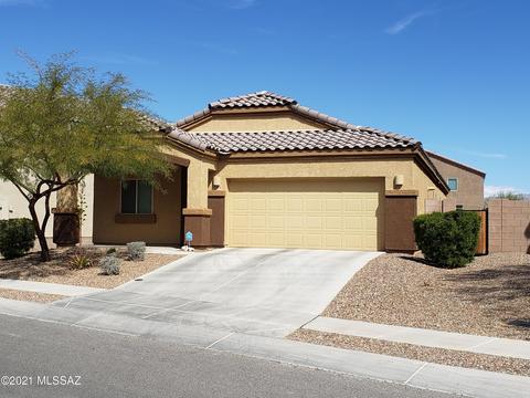 12263 E Becker Dr, Vail, AZ 85641 photo 1