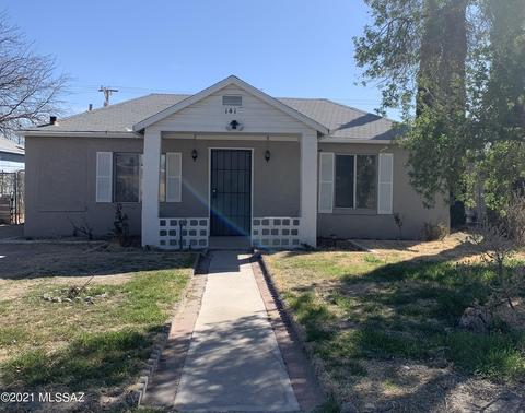 141 S Bisbee Ave, Willcox, AZ 85643 photo 1