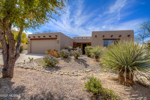 9823 E Forest Grove Loop, Tucson, AZ 85749 photo 2