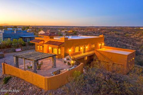 4801 E Wagon Train Rd, Tucson, AZ 85739 photo 1