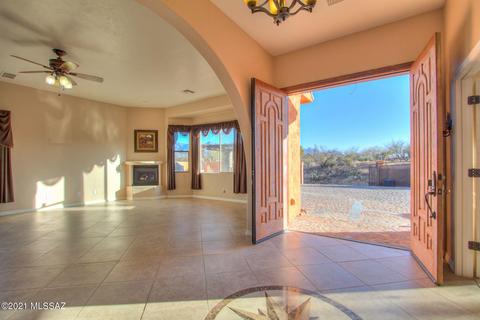 4801 E Wagon Train Rd, Tucson, AZ 85739 photo 16