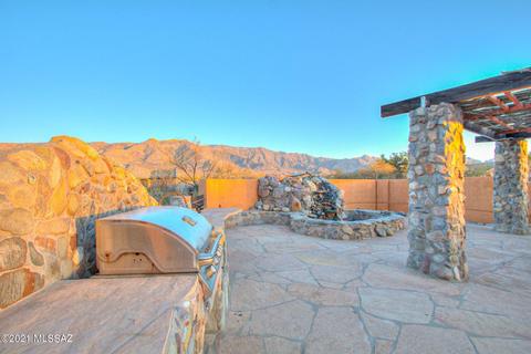 4801 E Wagon Train Rd, Tucson, AZ 85739 photo 4