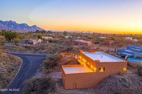 4801 E Wagon Train Rd, Tucson, AZ 85739 photo 11