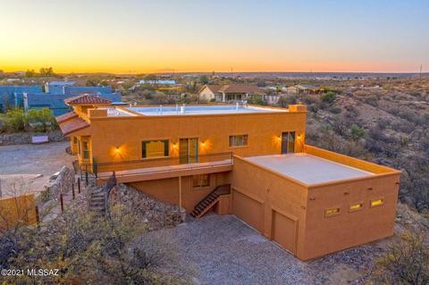4801 E Wagon Train Rd, Tucson, AZ 85739 photo 9