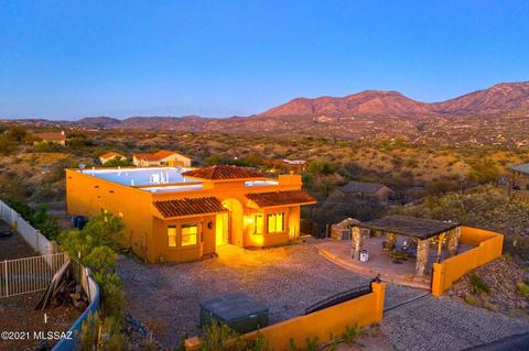 4801 E Wagon Train Rd, Tucson, AZ 85739 photo 2