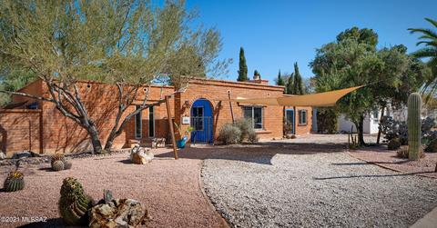 2323 E Mitchell St, Tucson, AZ 85719 photo 2