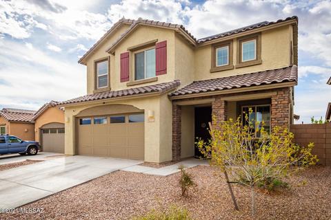 11448 E Desert Raptor Loop, Tucson, AZ 85747 photo 2