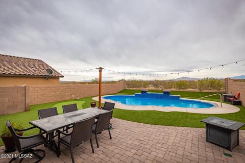 11448 E Desert Raptor Loop, Tucson, AZ 85747 photo 27