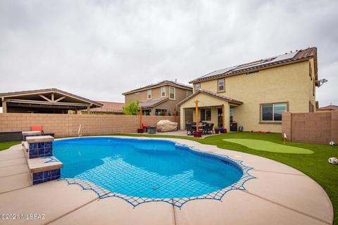 11448 E Desert Raptor Loop, Tucson, AZ 85747 photo 26