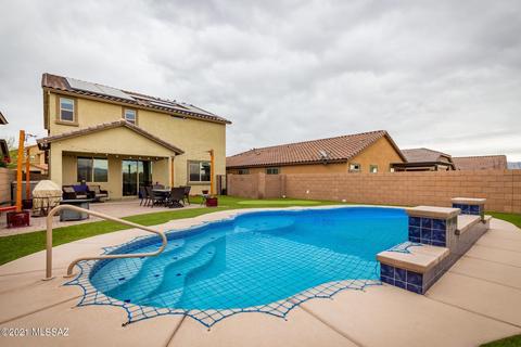 11448 E Desert Raptor Loop, Tucson, AZ 85747 photo 28