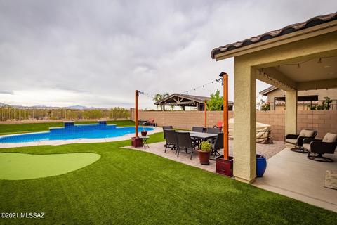 11448 E Desert Raptor Loop, Tucson, AZ 85747 photo 25