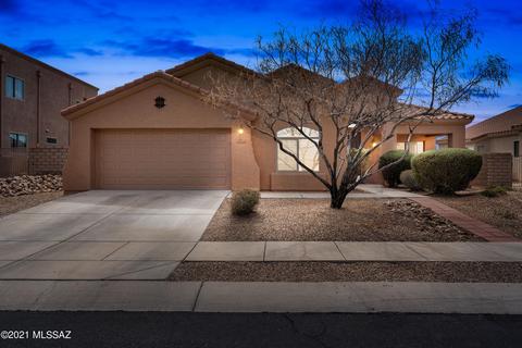 14024 E Fairway Bluff Ct, Vail, AZ 85641 photo 1