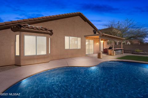 14024 E Fairway Bluff Ct, Vail, AZ 85641 photo 2