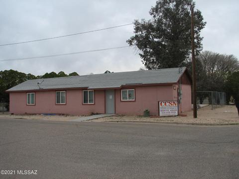 505 E 5th St, Benson, AZ 85602 photo 1